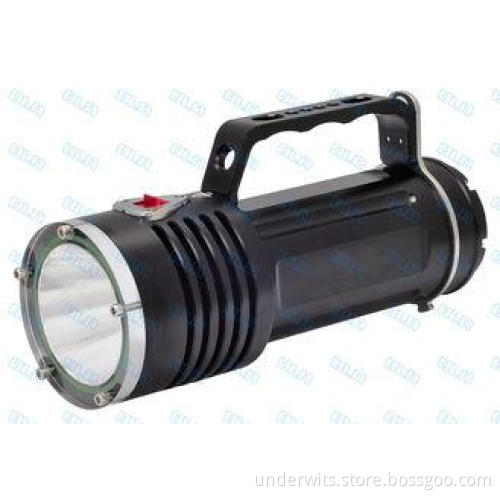 Professional 2200 Lumens 30 Watt COB LED Cave Diving Lights